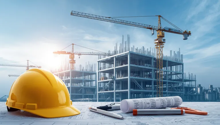 Redacció de projectes de construcció industrial per a noves implantacions, ampliacions i reformes