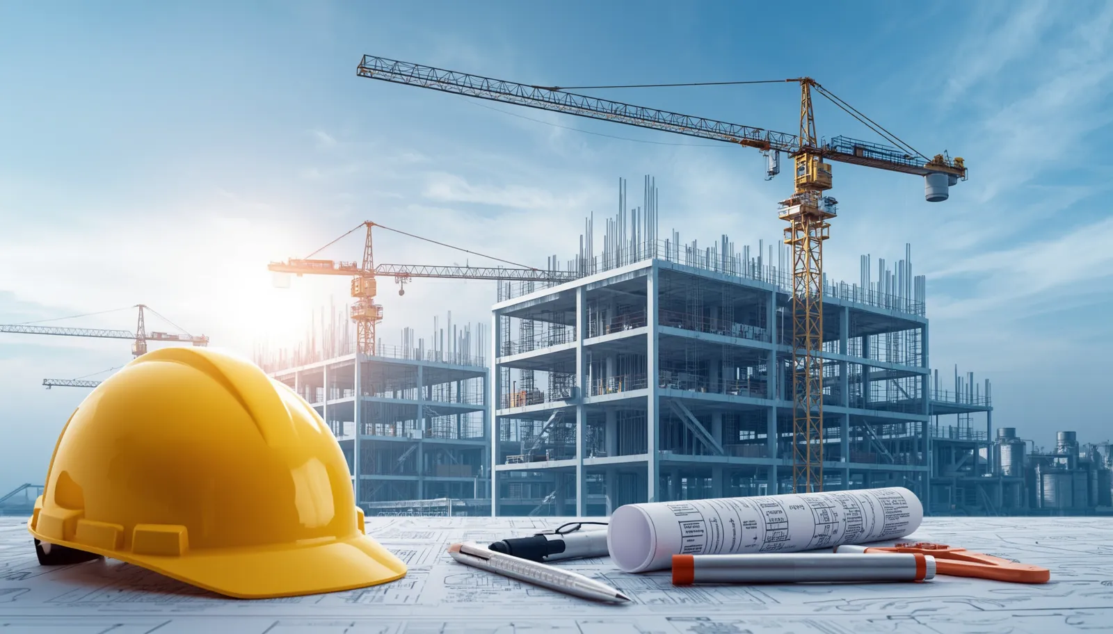 Redacció de projectes de construcció industrial per a noves implantacions, ampliacions i reformes