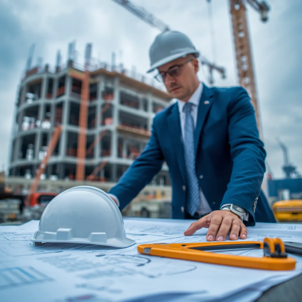 Direcció i gestió d’obres i instal·lacions en un projecte de construcció