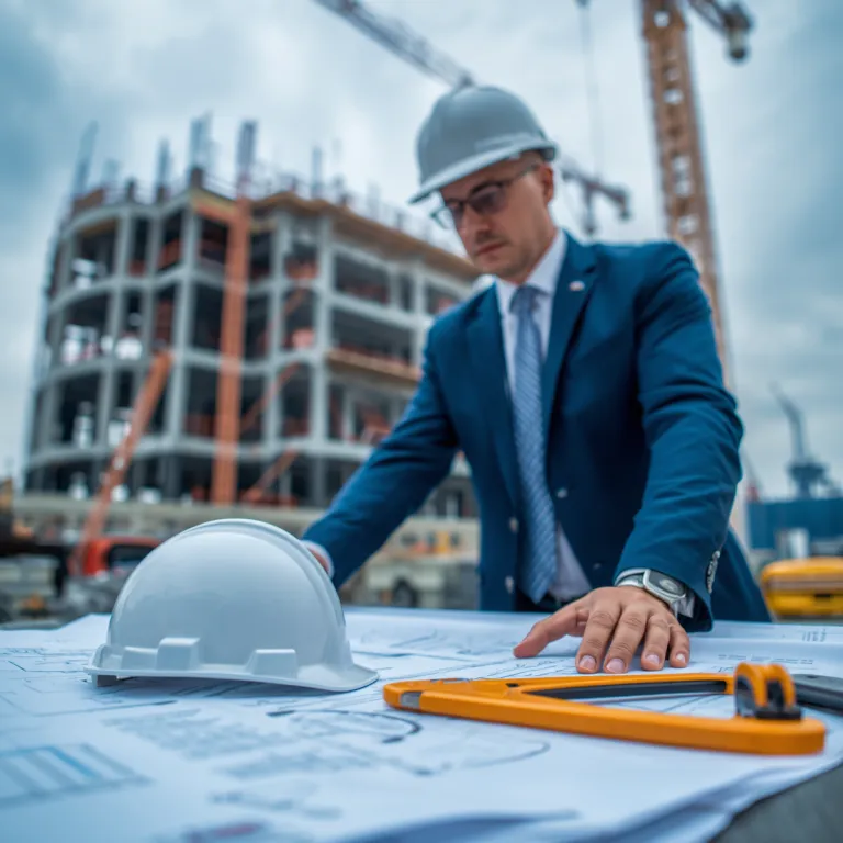 Direcció i gestió d’obres i instal·lacions en un projecte de construcció