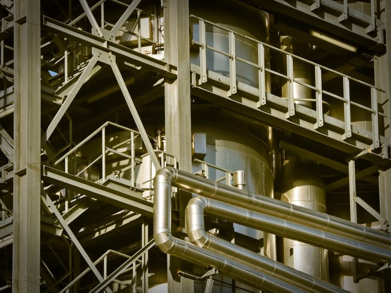 Soluciones adaptadas al sector industrial