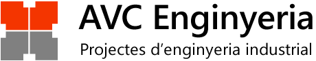 Logotip corporatiu AVC Enginyeria