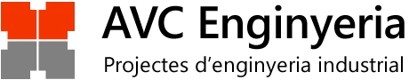 Logotip corporatiu AVC Enginyeria