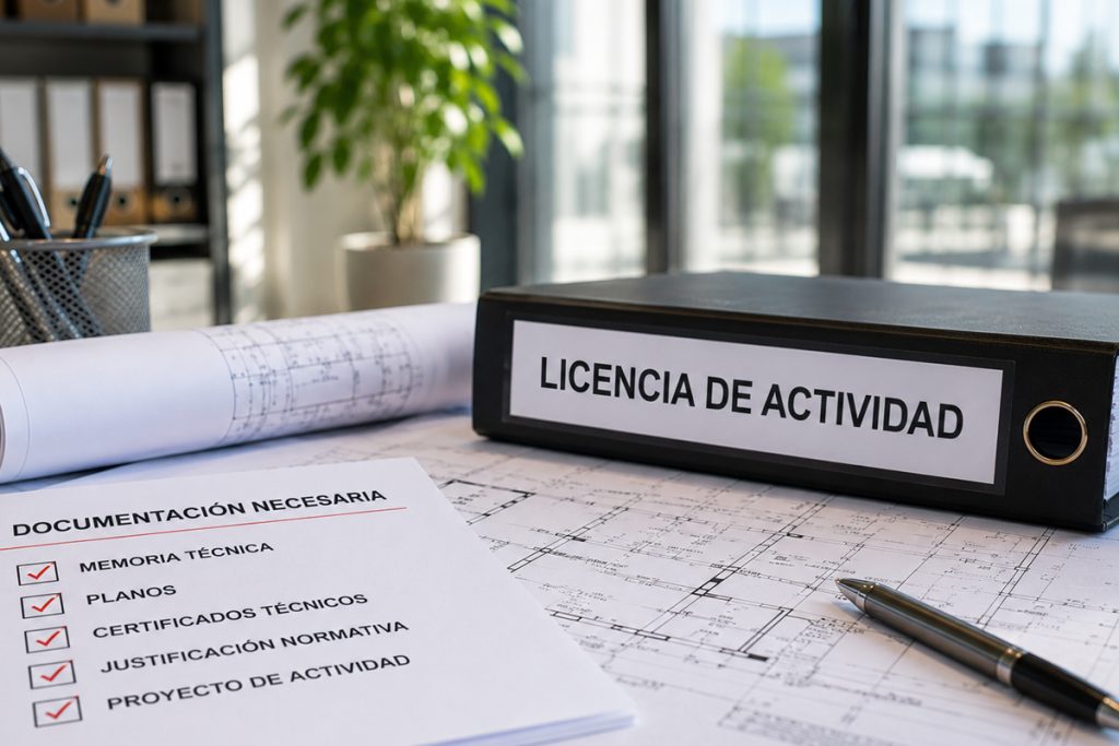 Que cal tenir en compte per a conseguir una llicència d'activitat al meu negoci