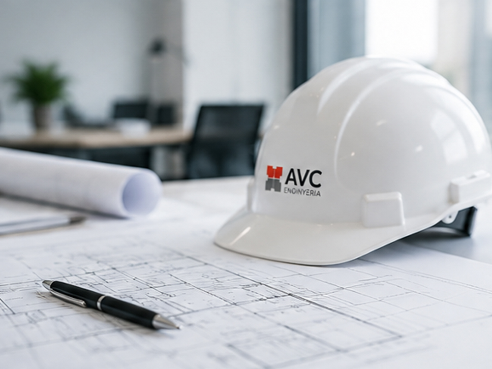 Plànols d'un projecte enginyeria industrial